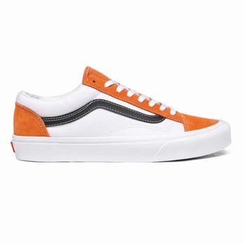 Férfi Vans Retro Sport Style 36 Tornacipő VA0438129 Sárgabarack/Fehér